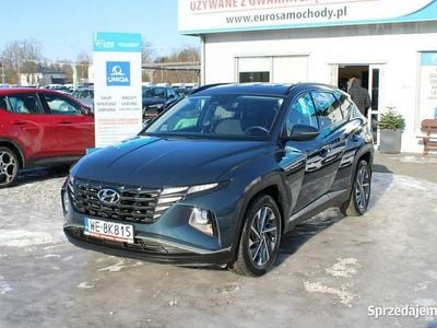 Używany Hyundai Tucson 2023 Szary SUV