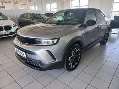 Srebrny Używany 2024 Opel Mokka S SUV | 109 900 zł