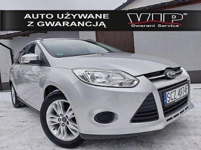 Srebrny Używany 2011 Ford Focus Trend Kombi | 20 990 zł (Dość drogi)