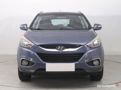 Niebieski Używany 2014 Hyundai ix35 SUV | 35 999 zł (Uczciwa cena)