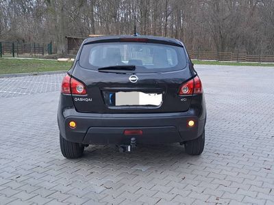 Używany 2009 Nissan Qashqai SUV | 21 500 zł (Dość drogi)