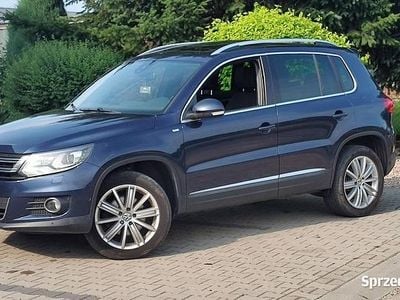 VW Tiguan
