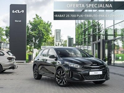 Nowe Kia XCeed 150 KM (110 kW) 2025 Czarny (metalik) SUV