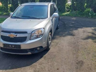 Chevrolet Orlando