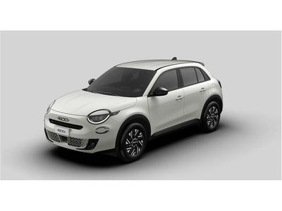 Lakier pastelowy biały gelato Nowe 2025 Fiat 600 Icon Hatchback | 96 500 zł (Uczciwa cena)