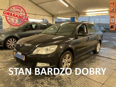 używany Skoda Octavia Po liftingu/Benzyna 1,4/Klimatronik/Parktroni…