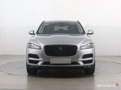 używany Jaguar F-Pace 20d AWD