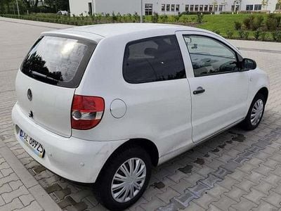 VW Fox