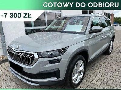 używany Skoda Kodiaq Style 1.5 TSI DSG Style 1.5 TSI 150KM DSG