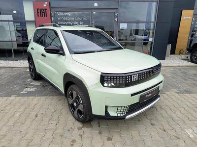 Lakier metalizowany brazowy luna Nowe 2025 Fiat Grande Panda La Prima Hatchback | 89 964 zł (Uczciwa cena)