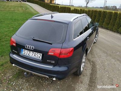 używany Audi A6 Allroad 3.0 TDI DPF Quattro Tiptronic