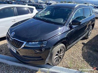 Używany Skoda Karoq Ambition 2021 Czarny SUV