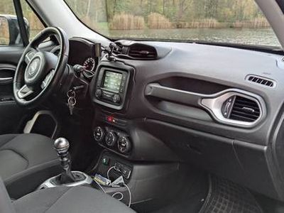 używany Jeep Renegade 1.4 MultiAir Longitude FWD