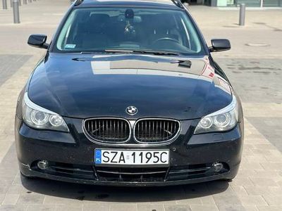 używany BMW 525 E61 D 2006R.