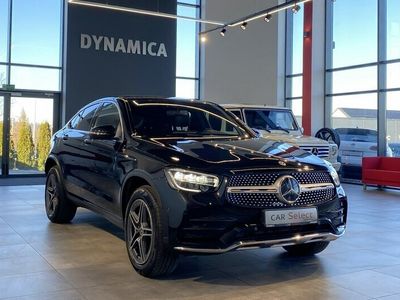 używany Mercedes GLC300 2dm 211KM 2020r. 30 800km