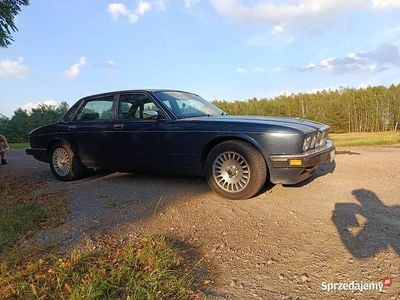 Używany 1992 Jaguar XJ6 Sedan/Limuzyna | 13 500 zł