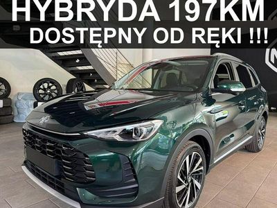 Zielony Nowe 2025 MG ZS Exclusive Sedan/Limuzyna | 118 950 zł