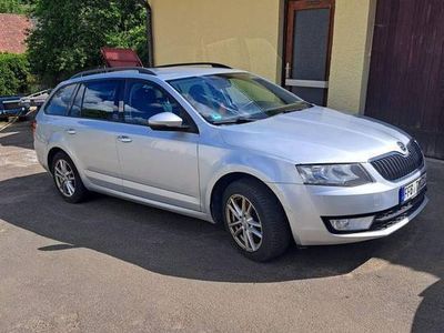 Używany 2016 Skoda Octavia Sedan/Limuzyna | 33 699 zł (Dość drogi)