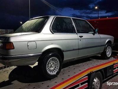 Używany BMW 316 1982