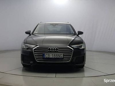 używany Audi A6 2dm 204KM 2018r. 81 000km