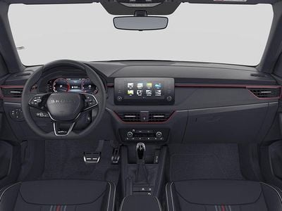 Czerwień velvet metalizowany Nowe 2026 Monte Carlo Monte Carlo Coupe | 143 250 zł