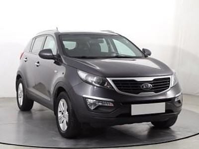 Szary Używany 2013 Kia Sportage SUV | 41 999 zł (Uczciwa cena)
