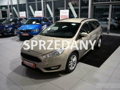 używany Ford Focus kombi