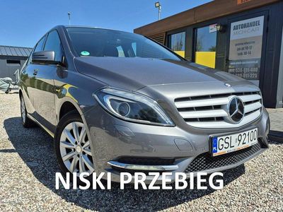 Mercedes B180