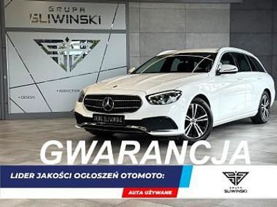 Biały Używany 2021 Mercedes A200 Avantgarde Kombi | 104 900 zł