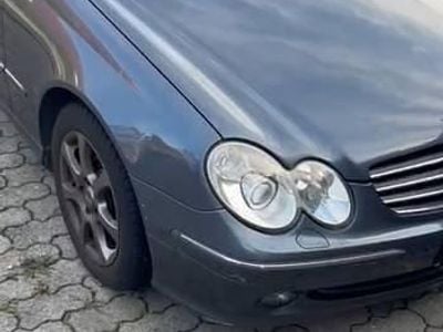 Używany 2002 Mercedes CLK240 | 8000 zł