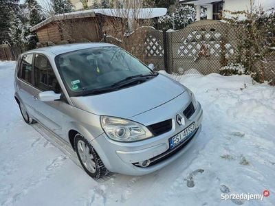 Używany 2007 Renault Scénic II Minivan | 7400 zł (Uczciwa cena)