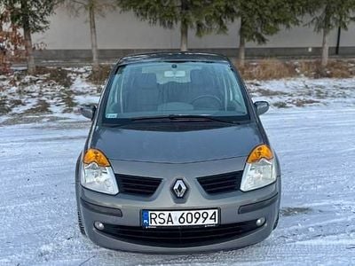 Używany 2005 Renault Modus Minivan | 6999 zł (Uczciwa cena)