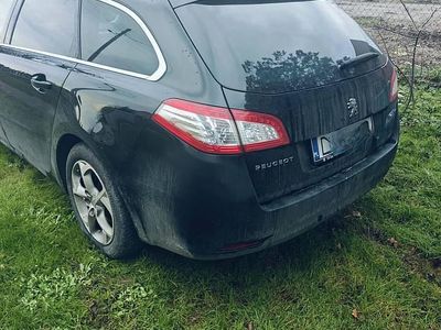 Używany 2012 Peugeot 508 Kombi | 11 500 zł