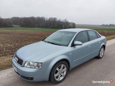 używany Audi A4 sprzedam