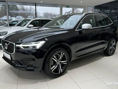 używany Volvo XC60 T8 R-Design, HYBRID PLUG-IN, 4WD, 1wł, FV-23%, …