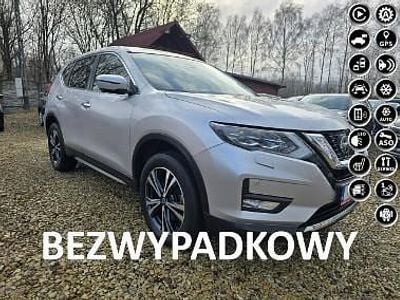 Używany Nissan X-Trail 150 KM (110 kW) 2020 Srebrny SUV