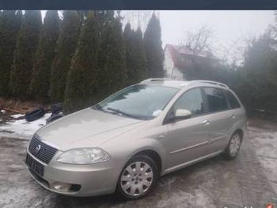 używany Fiat Croma 1.9 JTD 150KM 6 SKRZYNIA ROK 2005/6