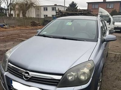 Używany Opel Astra 105 KM (77 kW) 2005