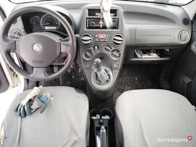 Biały Używany 2009 Fiat Panda Hatchback | 7500 zł (Uczciwa cena)