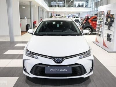 używany Toyota Corolla XII 1.8 Hybrid Comfort Oferta Dealera Gwarancja