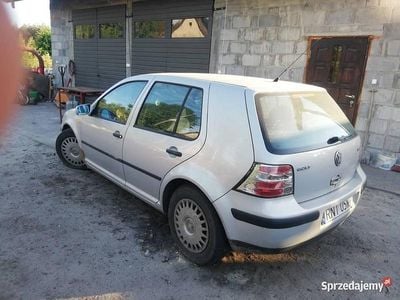 VW Golf IV