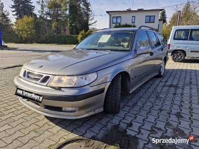 Używany Saab 9-5 Aero 230 KM (169 kW) 2001 Kombi