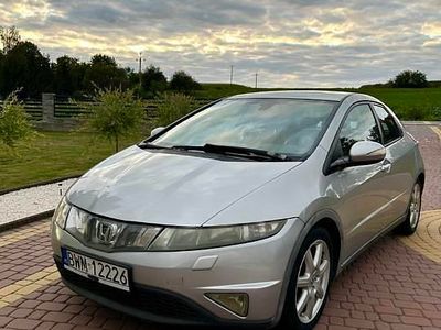 Używany 2009 Honda Civic | 14 000 zł