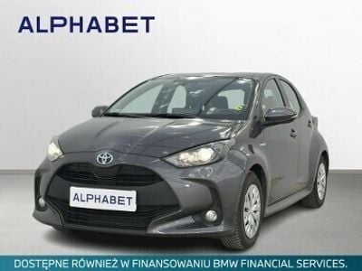 Toyota Yaris Hybrid