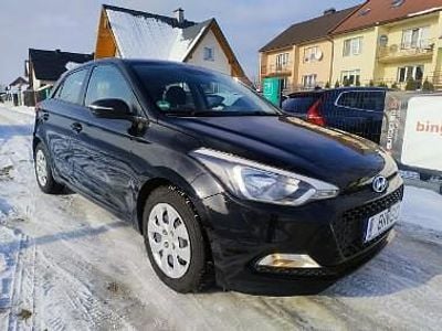 używany Hyundai i20 1,2 II (2014-2020)