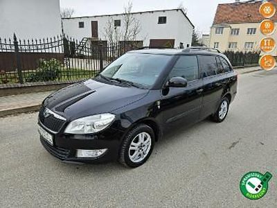 używany Skoda Fabia Opłacona Zdrowa Zadbana Serwisowana Klimatronik Po Serwisie 1W…