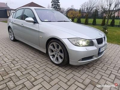 używany BMW 325 e90 i 218km. Xenon, Sportsize, Android