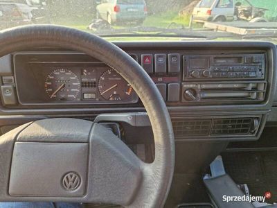 używany VW Golf II 1.6