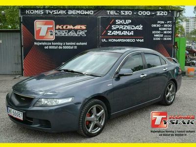 używany Honda Accord !!! Bemowo !!! 2.2 Diesel, 2004 Rok !!! Auto...
