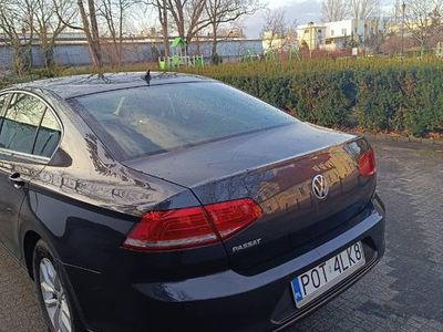 używany VW Passat 